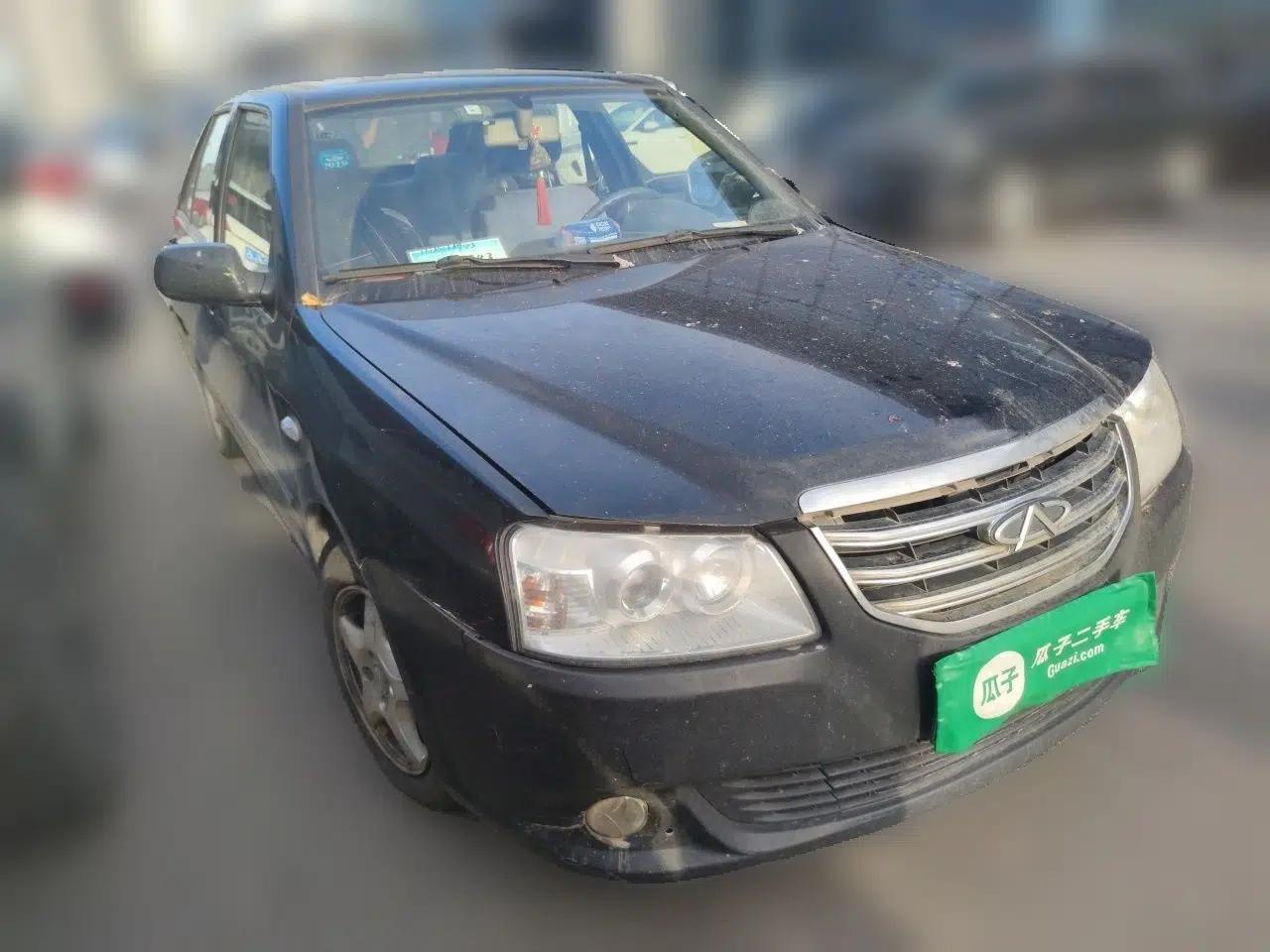 Chery Cowin 2 2012 1.5L Manual Standard Edition — миниатюра 3