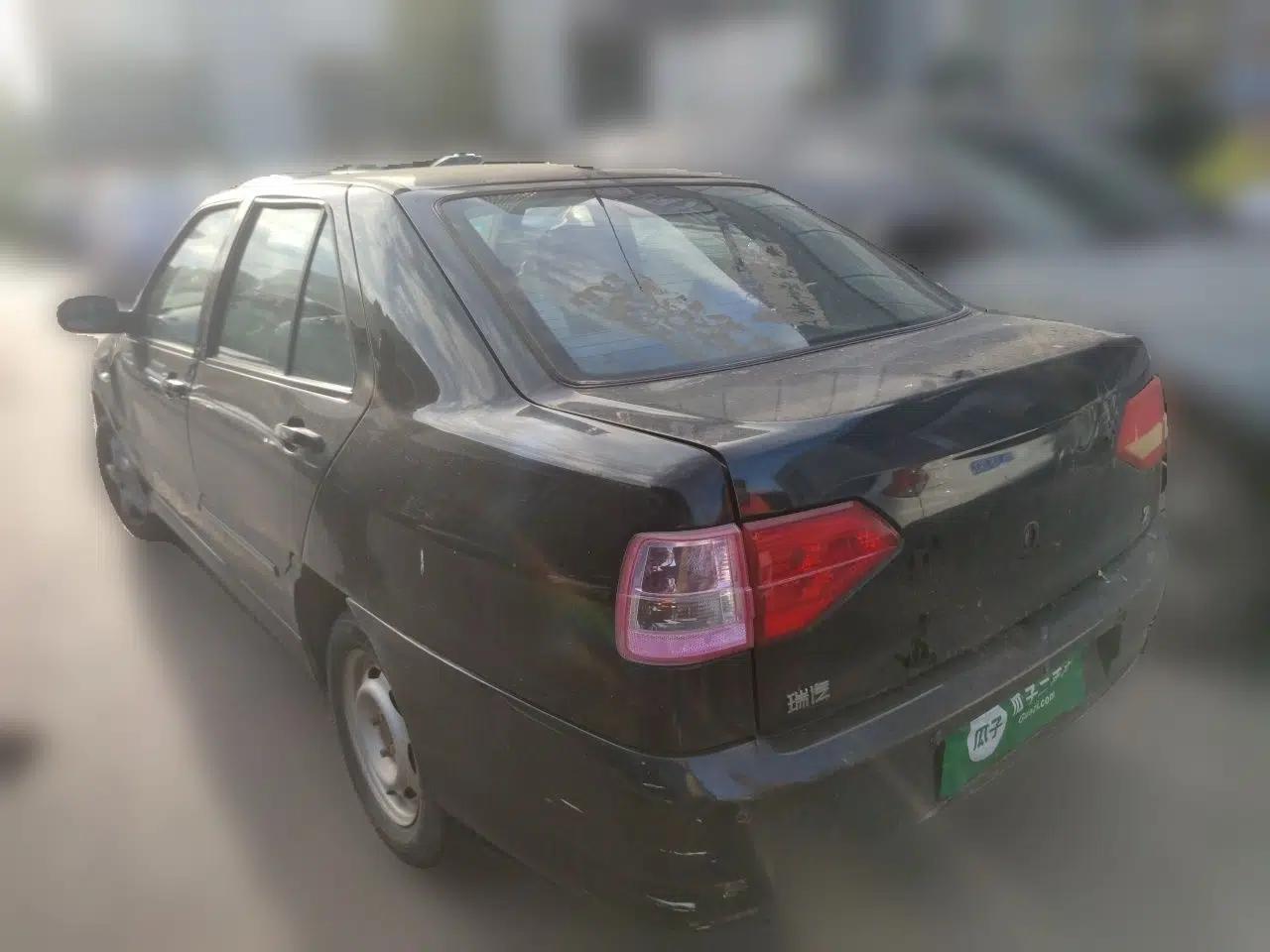 Chery Cowin 2 2012 1.5L Manual Standard Edition — миниатюра 4