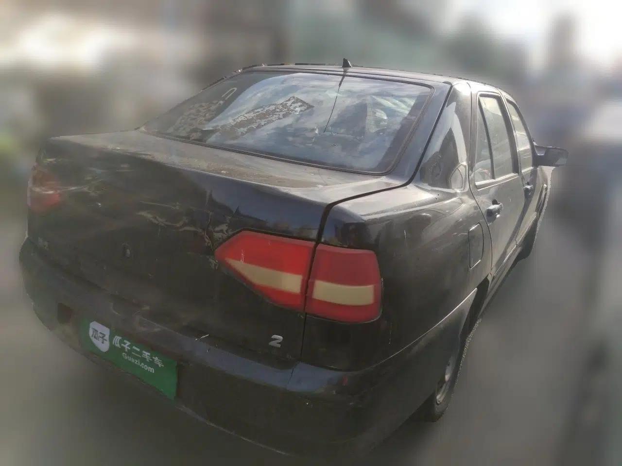 Chery Cowin 2 2012 1.5L Manual Standard Edition — миниатюра 6