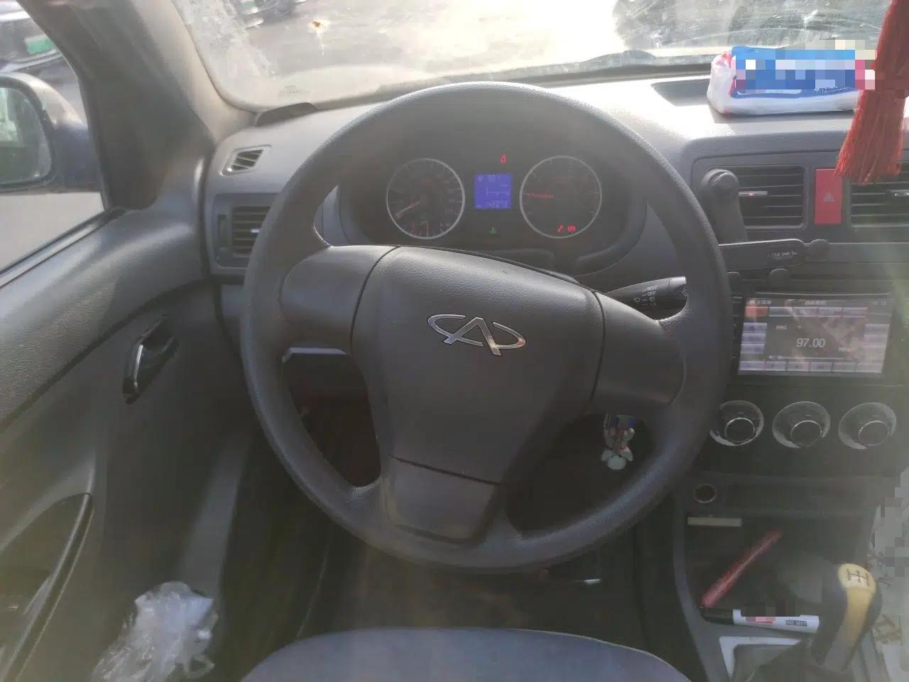 Chery Cowin 2 2012 1.5L Manual Standard Edition — миниатюра 10