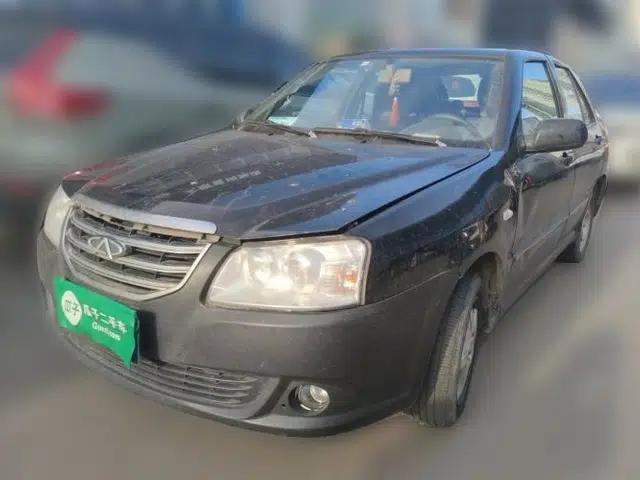 Chery Cowin 2 2012 1.5L Manual Standard Edition
