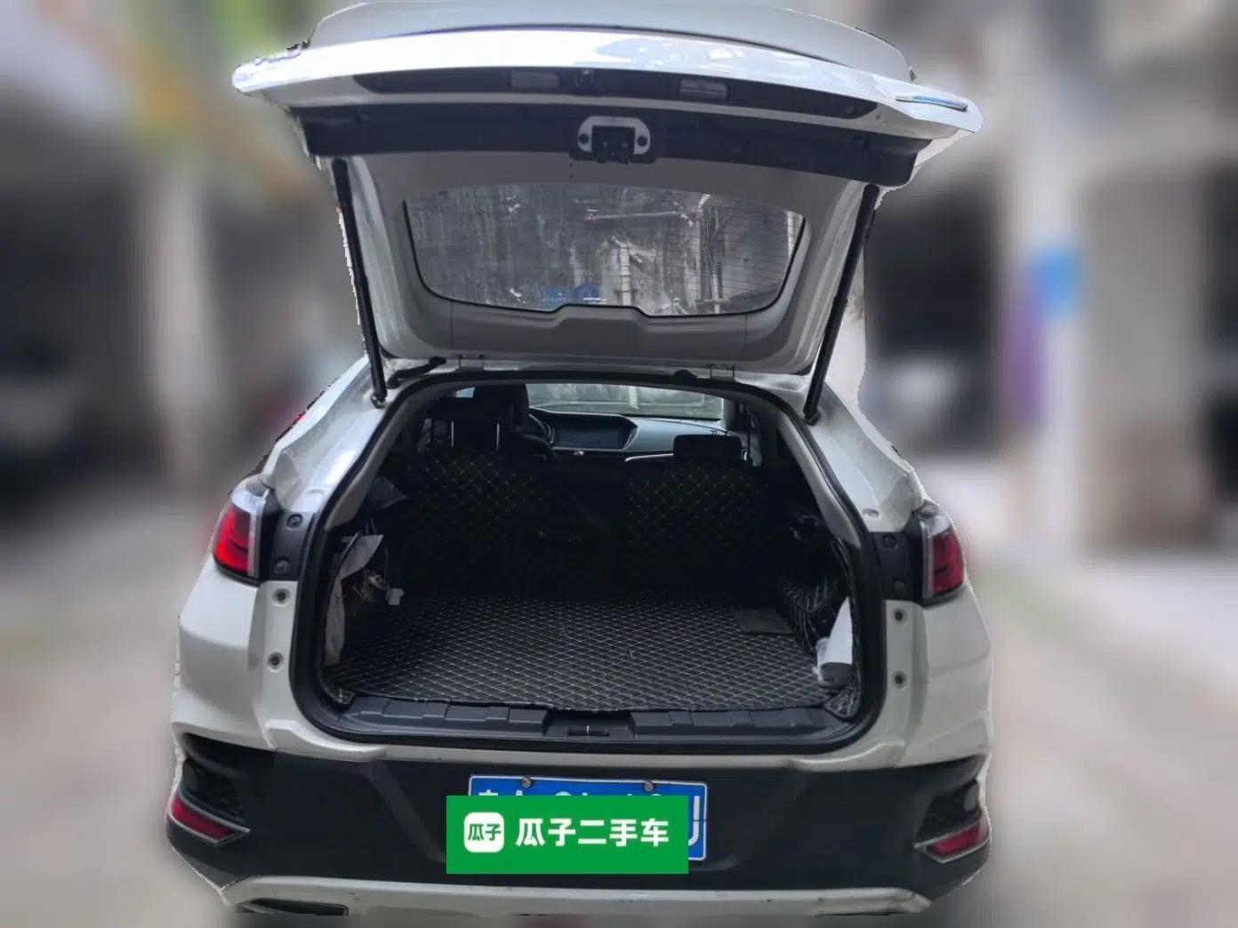 Venucia T90 2018 2.0L CVT Smart Connect Luxury Edition China V Standard — миниатюра 19
