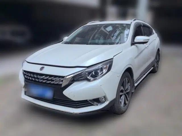 Venucia T90 2018 2.0L CVT Smart Connect Luxury Edition China V Standard