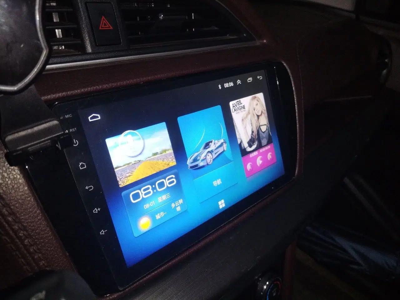 Venucia M50V 2019 1.6L CVT Luxury Edition — миниатюра 13