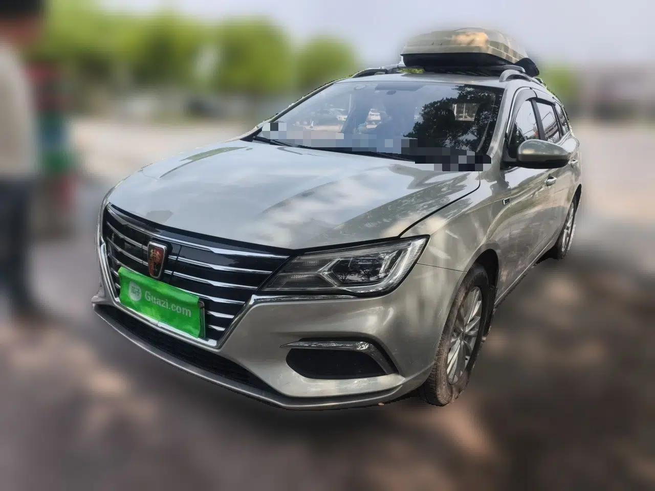 Roewe Ei5 2019 Luxury Edition — миниатюра 1