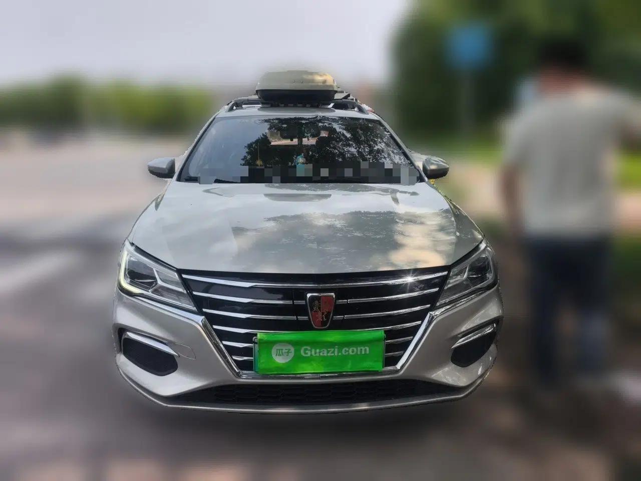 Roewe Ei5 2019 Luxury Edition — миниатюра 2