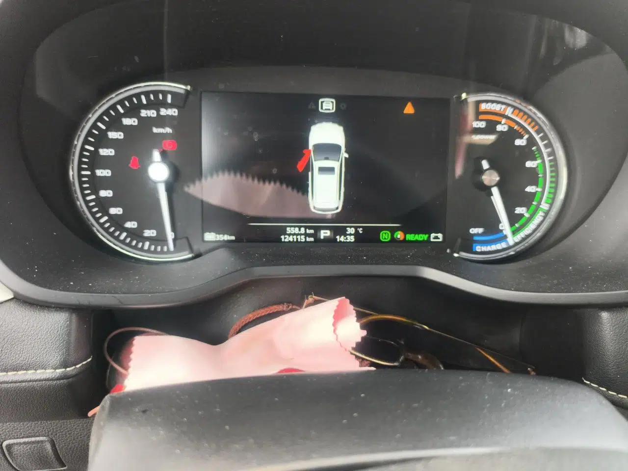 Roewe Ei5 2019 Luxury Edition — миниатюра 12