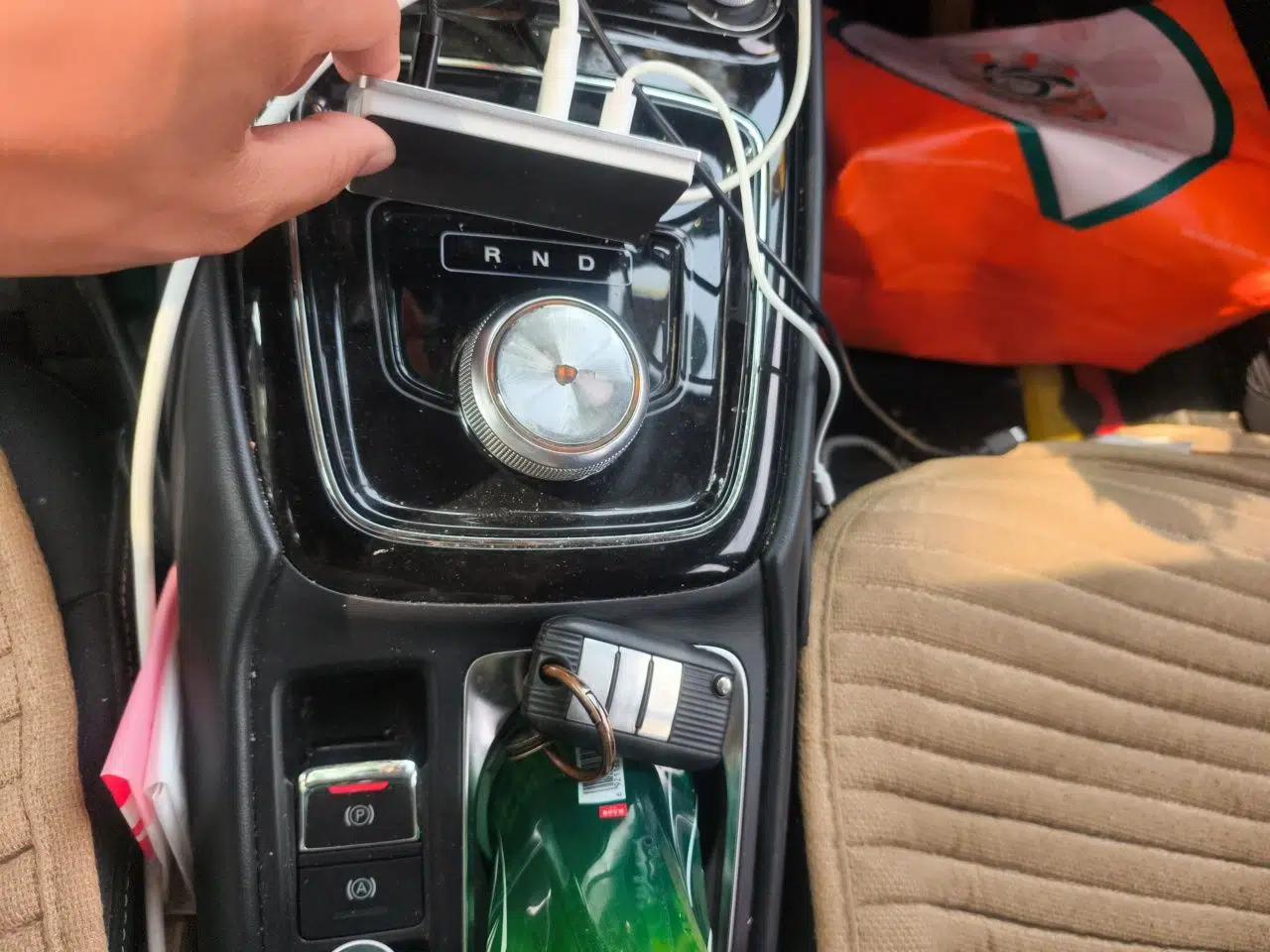 Roewe Ei5 2019 Luxury Edition — миниатюра 14
