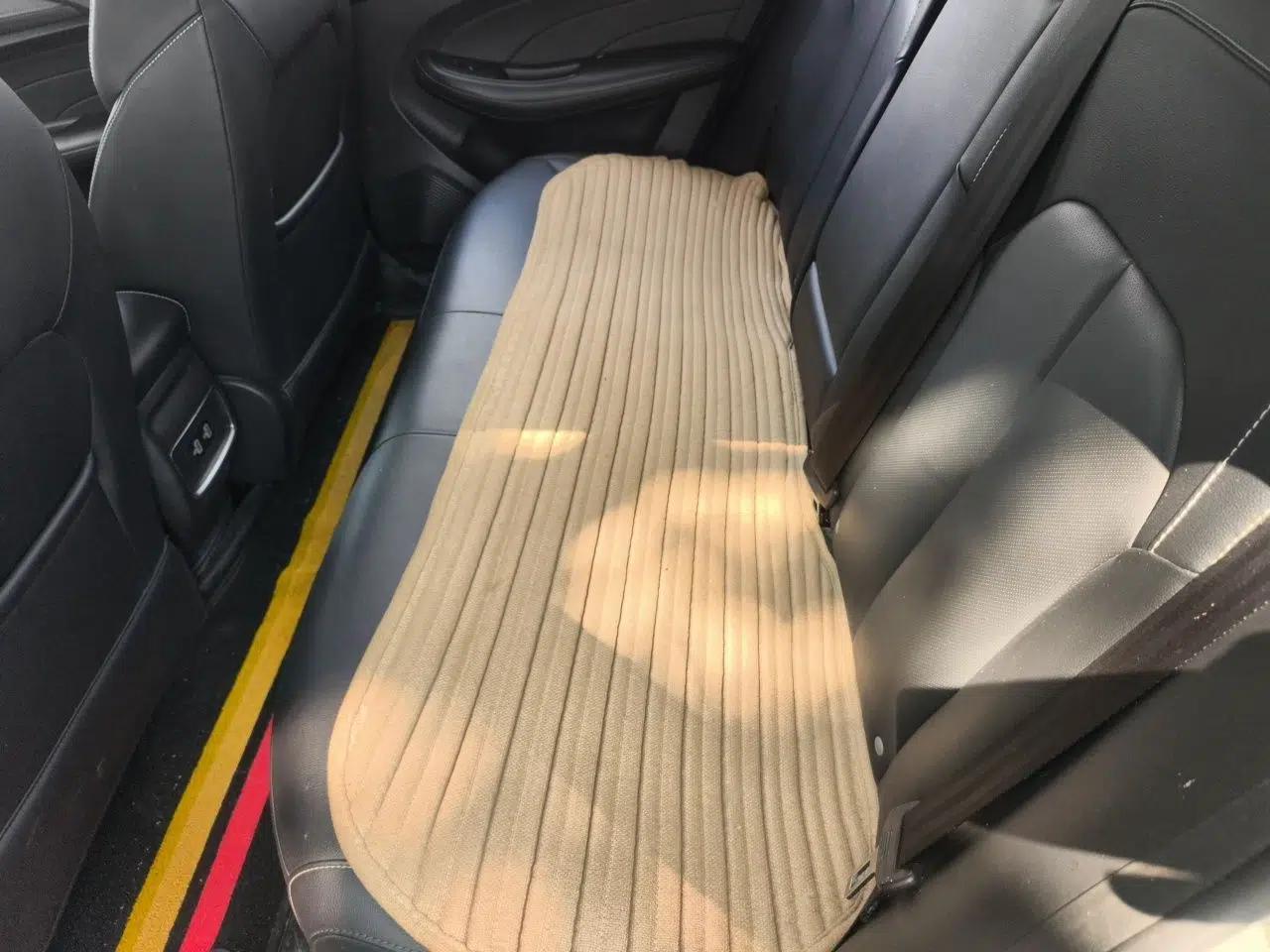 Roewe Ei5 2019 Luxury Edition — миниатюра 17