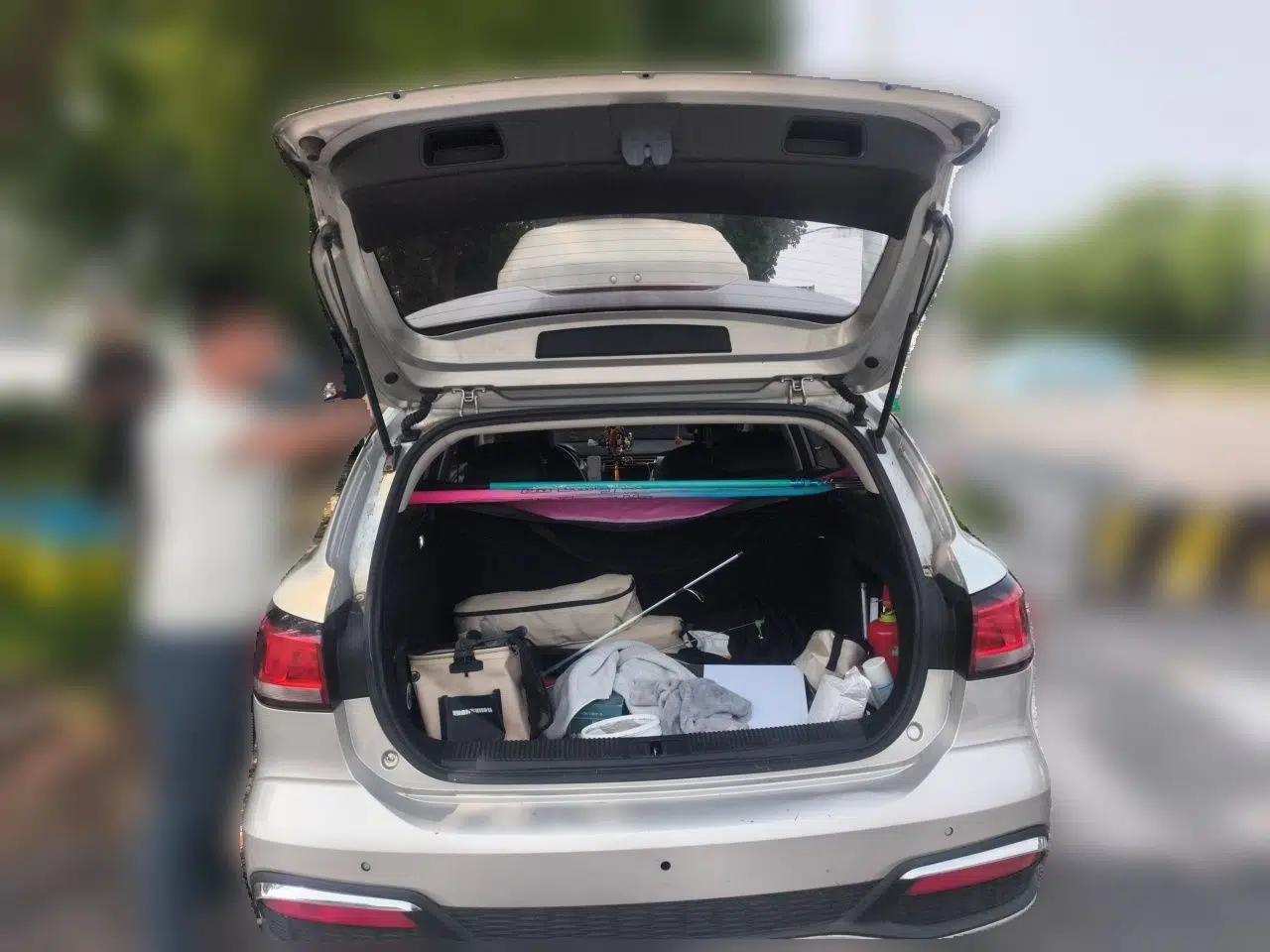Roewe Ei5 2019 Luxury Edition — миниатюра 19