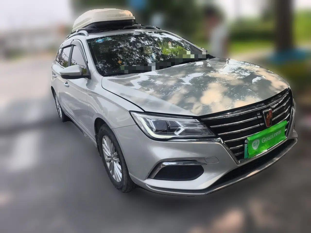 Roewe Ei5 2019 Luxury Edition — миниатюра 3