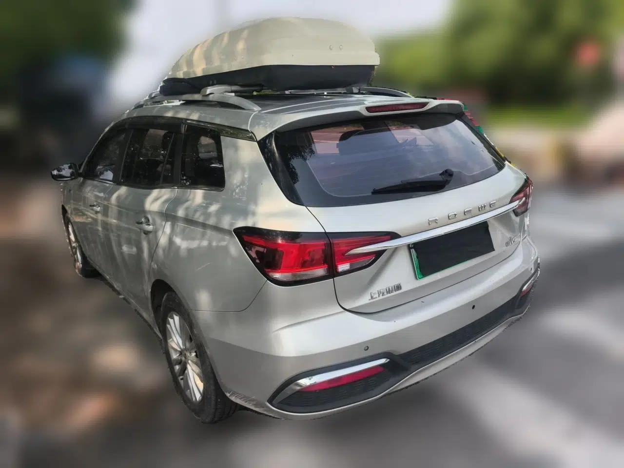 Roewe Ei5 2019 Luxury Edition — миниатюра 4