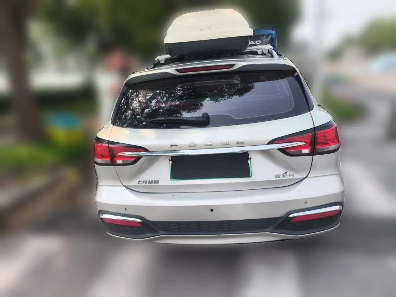 Roewe Ei5 2019 Luxury Edition — миниатюра 5