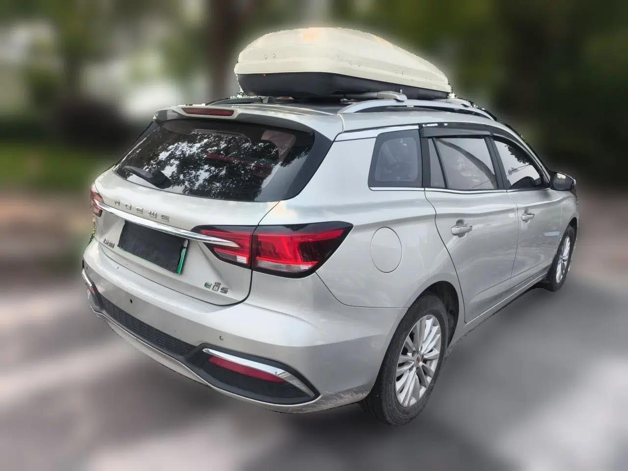 Roewe Ei5 2019 Luxury Edition — миниатюра 6