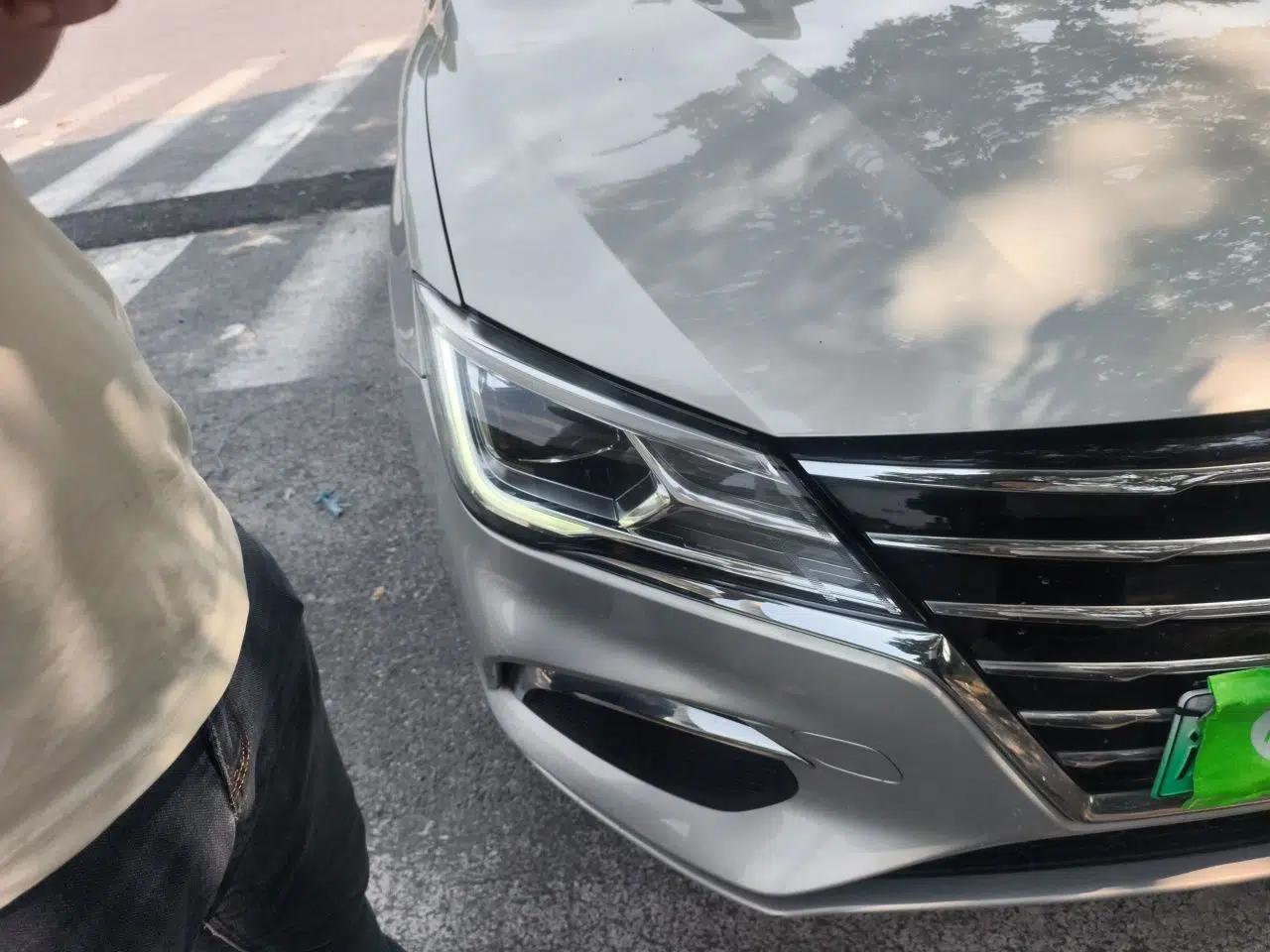 Roewe Ei5 2019 Luxury Edition — миниатюра 7