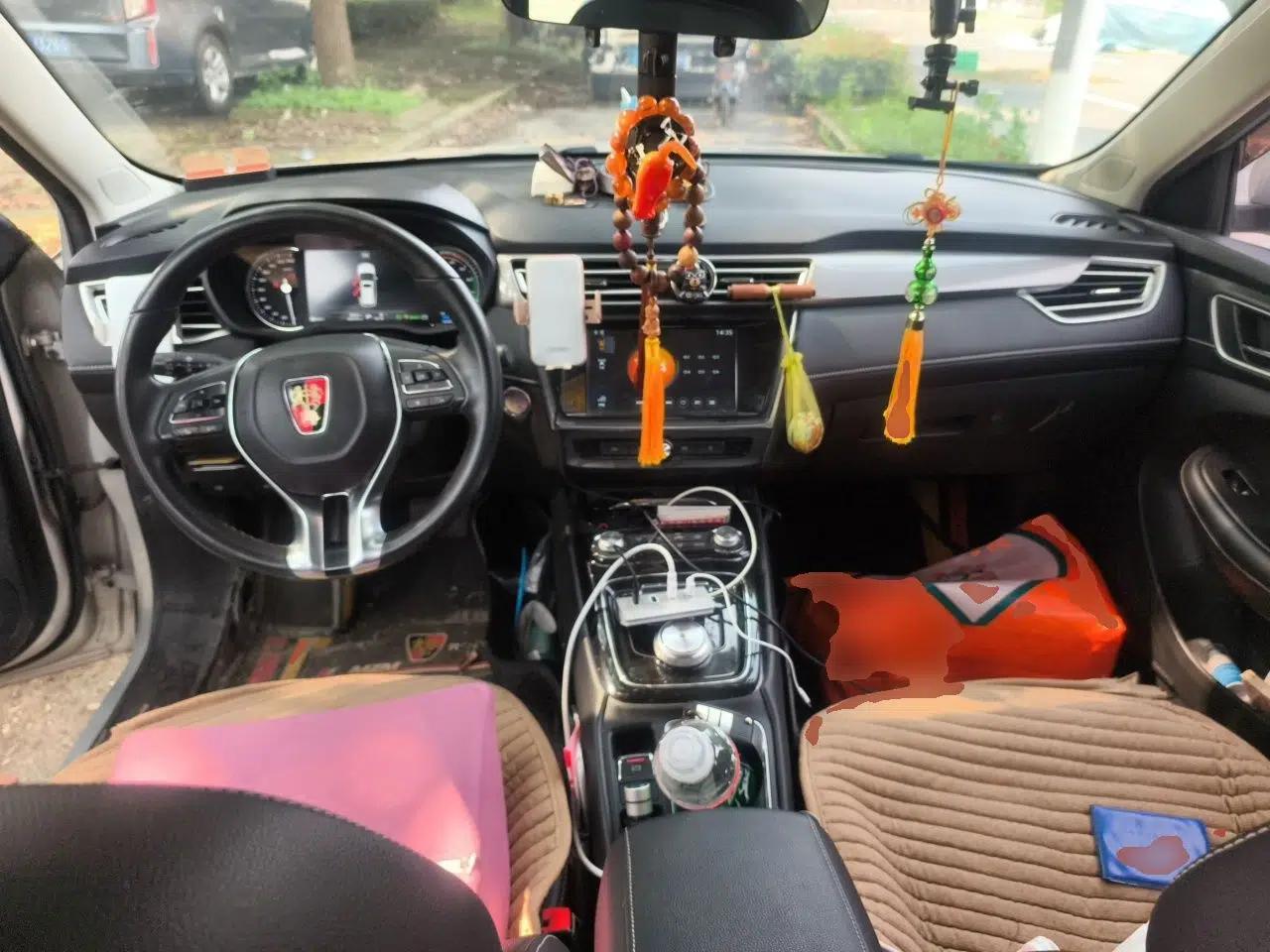 Roewe Ei5 2019 Luxury Edition — миниатюра 9