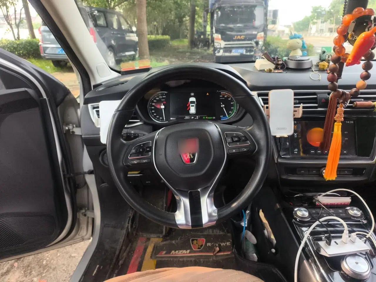 Roewe Ei5 2019 Luxury Edition — миниатюра 10