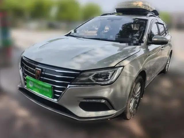 Roewe Ei5 2019 Luxury Edition