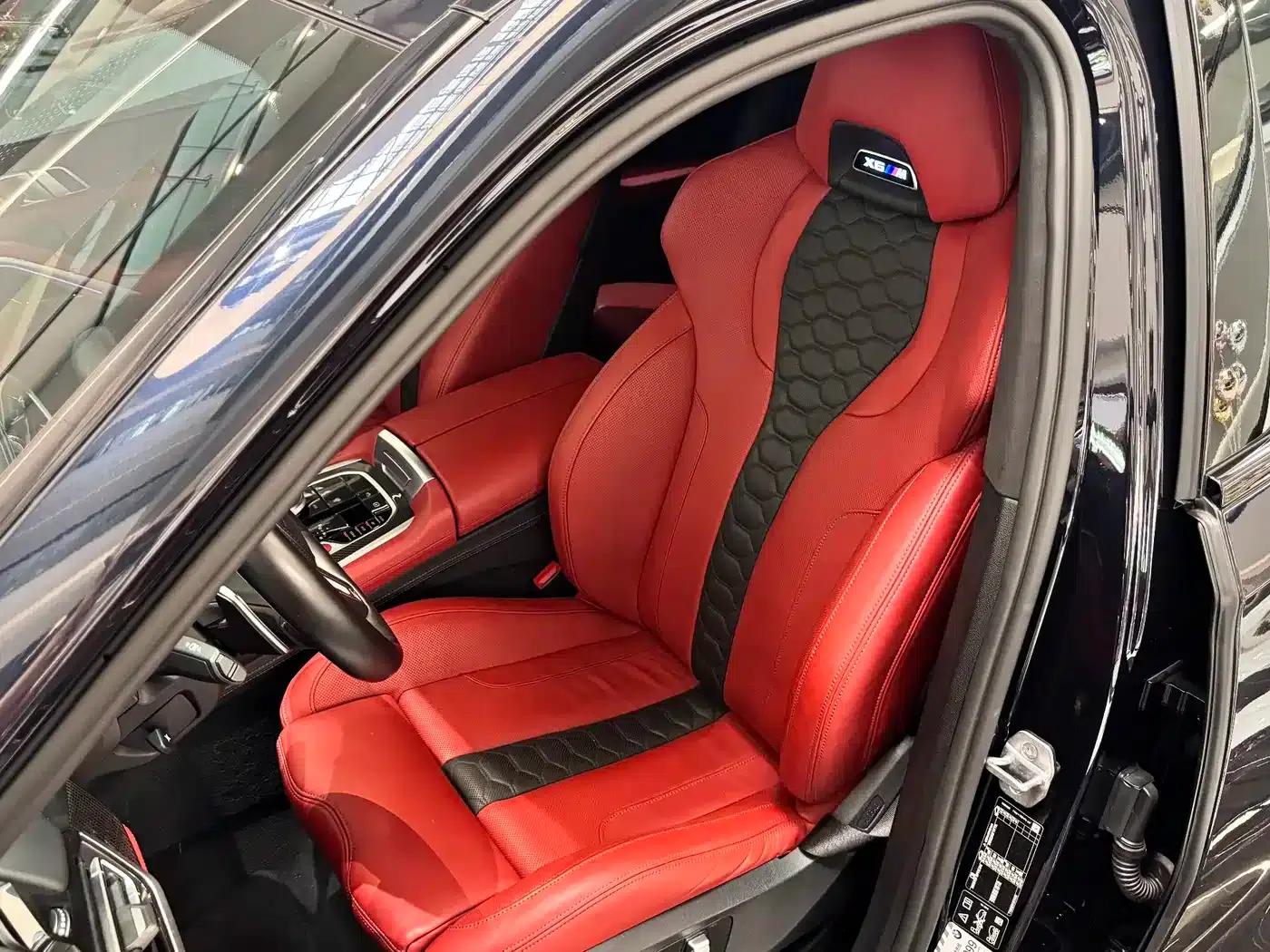 2022 BMW X6 M — миниатюра 17