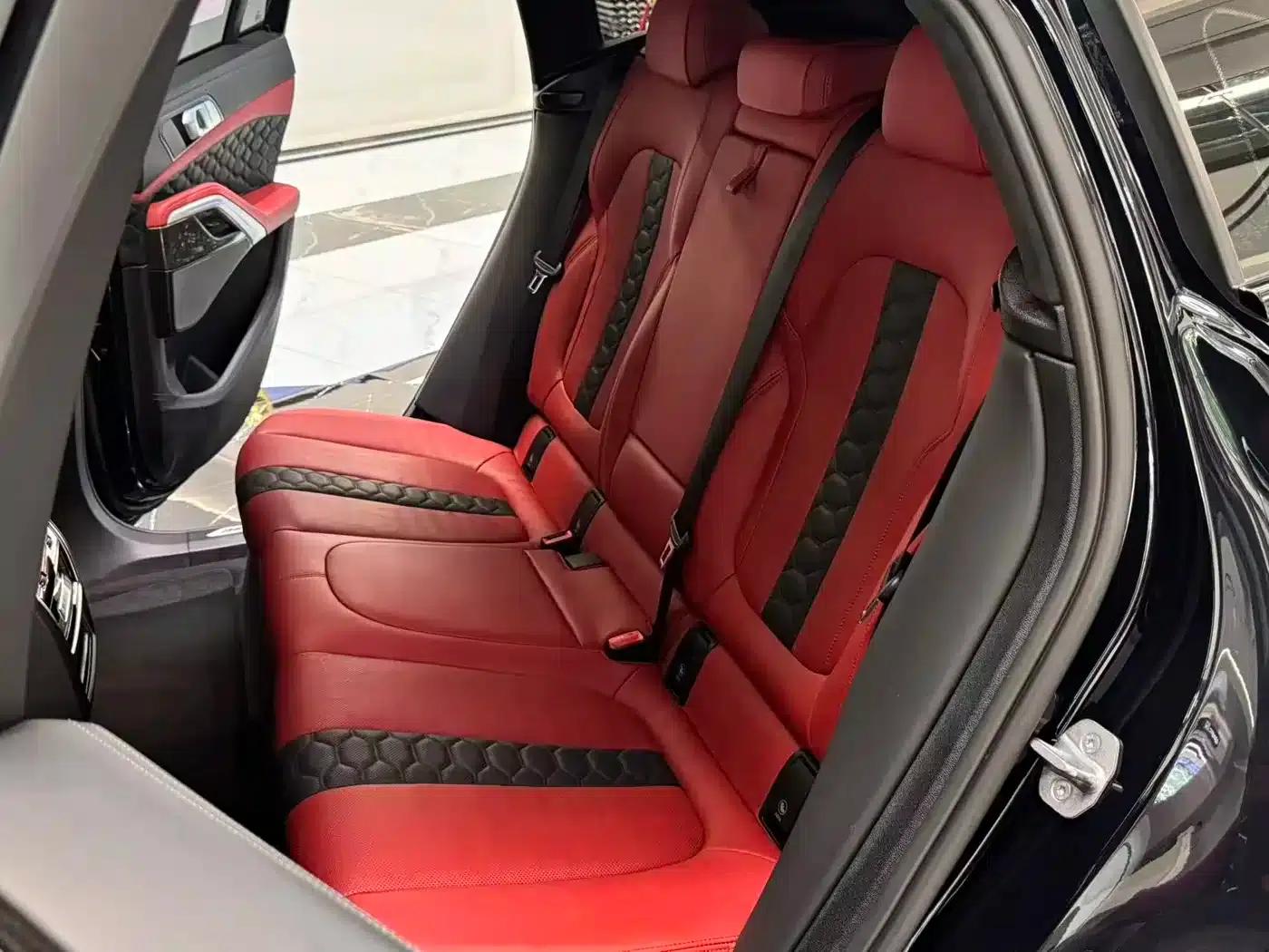 2022 BMW X6 M — миниатюра 19