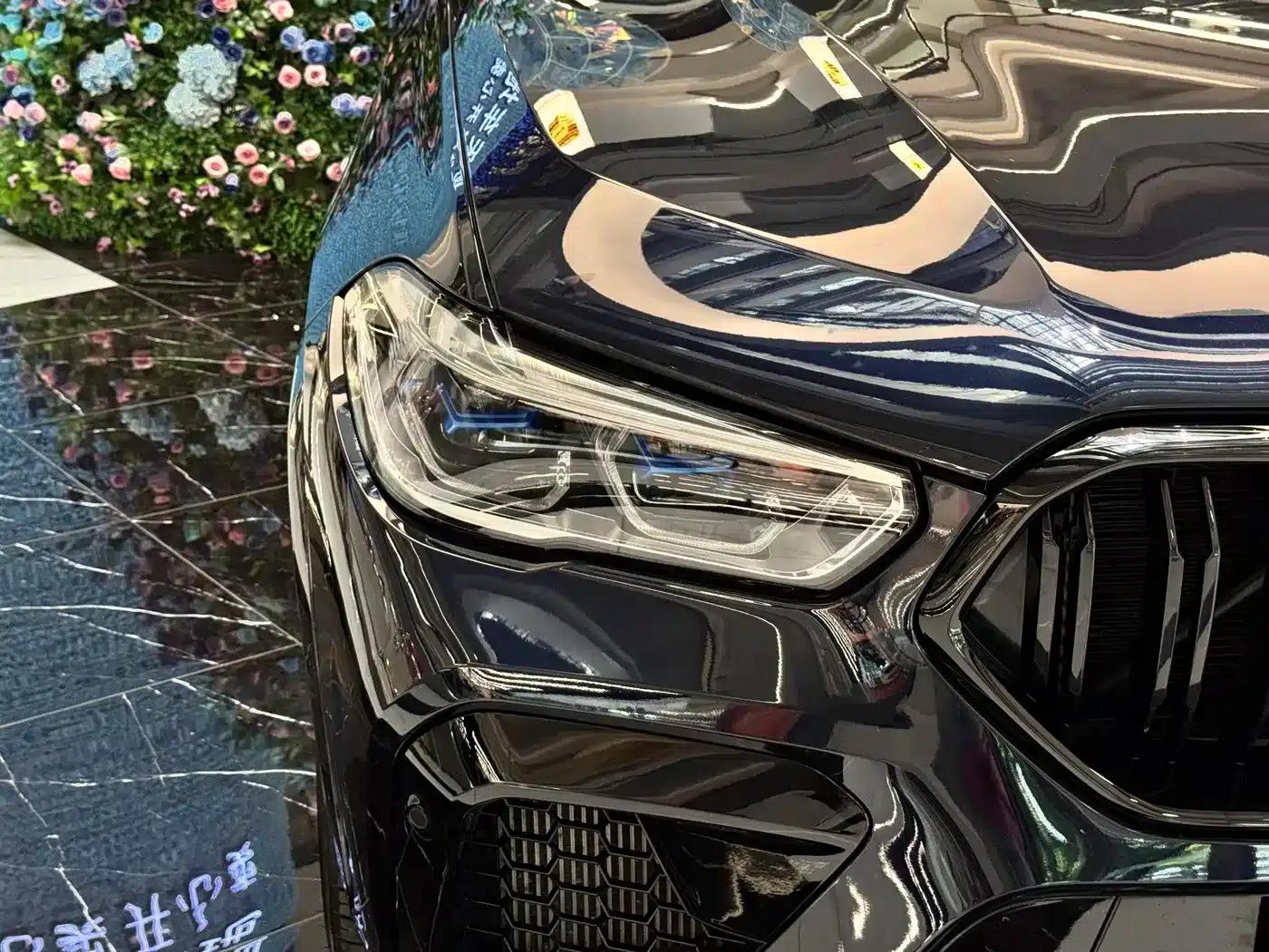 2022 BMW X6 M — миниатюра 4