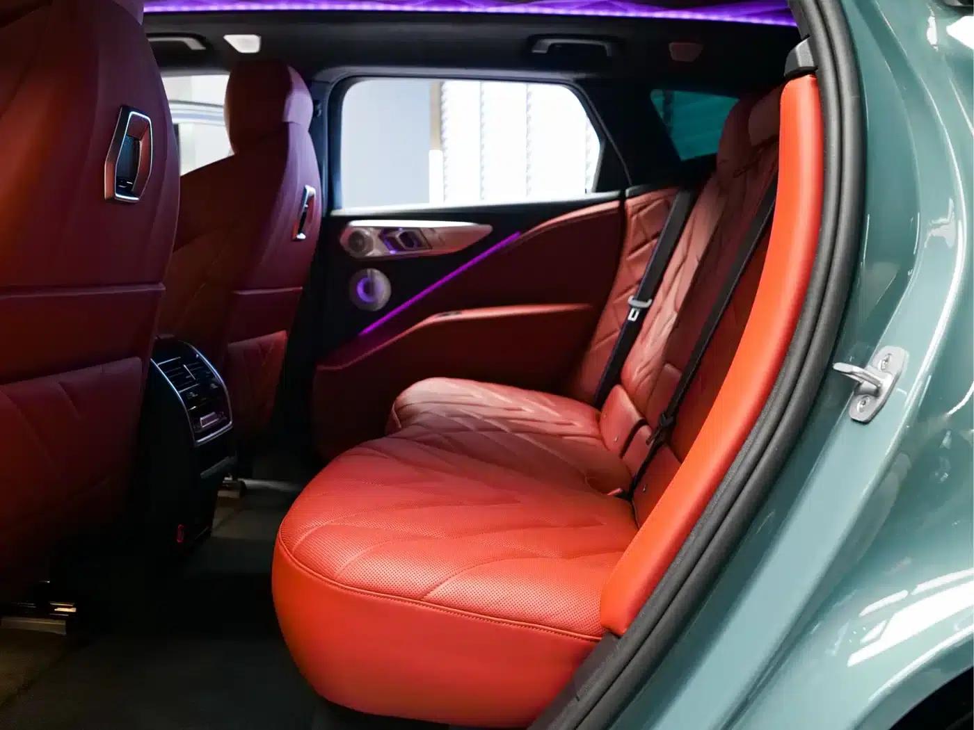 BMW XM 2023 Base Model — миниатюра 18