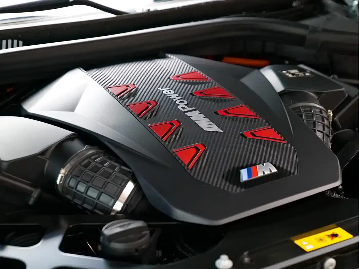 BMW XM 2023 Base Model — миниатюра 7