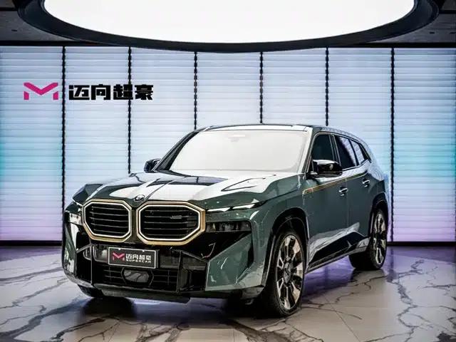 BMW XM 2023 Base Model