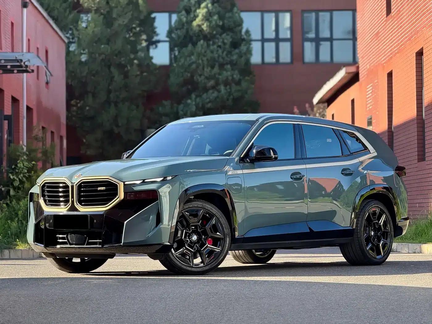 BMW XM 2023 Base Model — миниатюра 1
