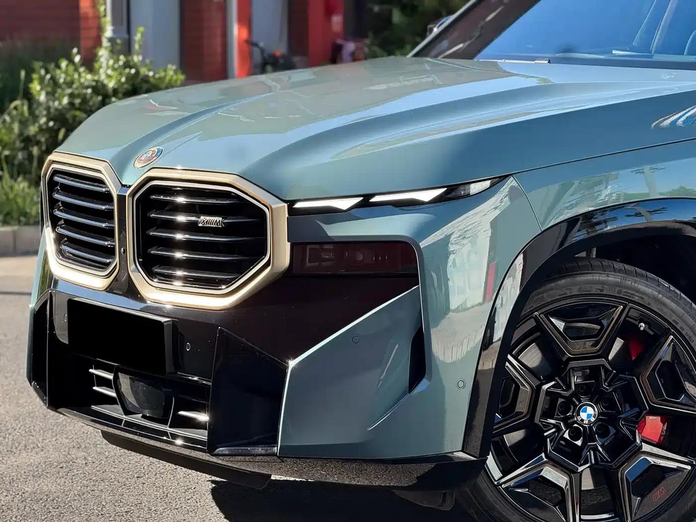 BMW XM 2023 Base Model — миниатюра 18