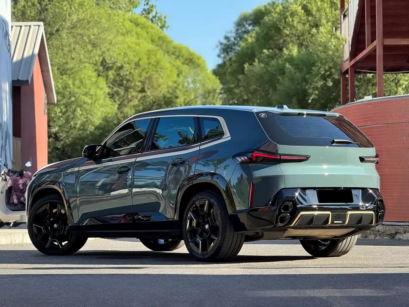 BMW XM 2023 Base Model — миниатюра 20