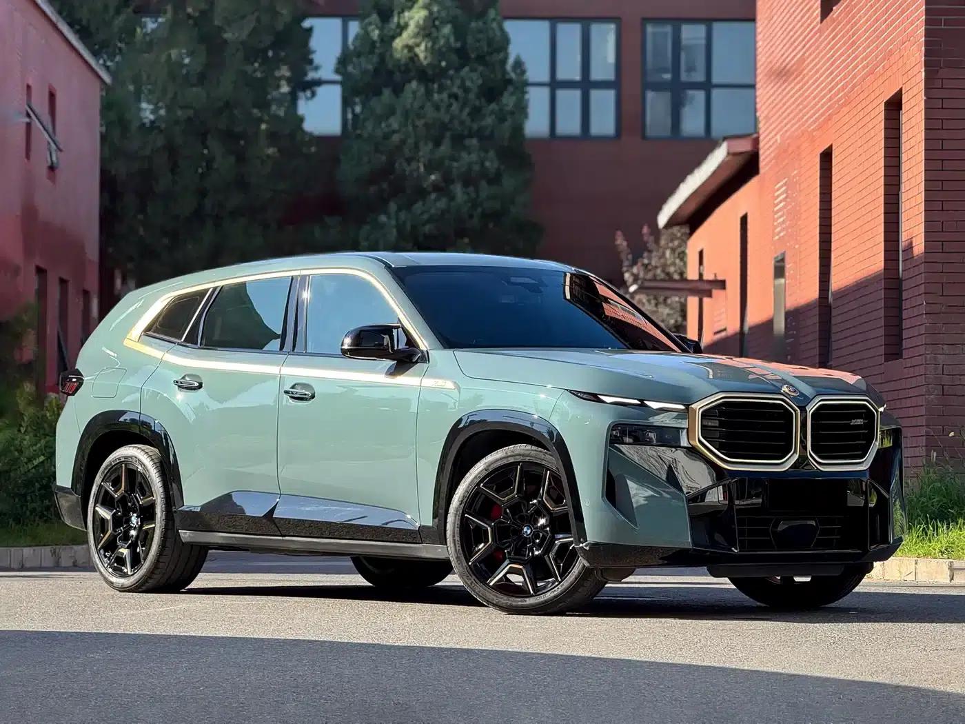 BMW XM 2023 Base Model — миниатюра 3