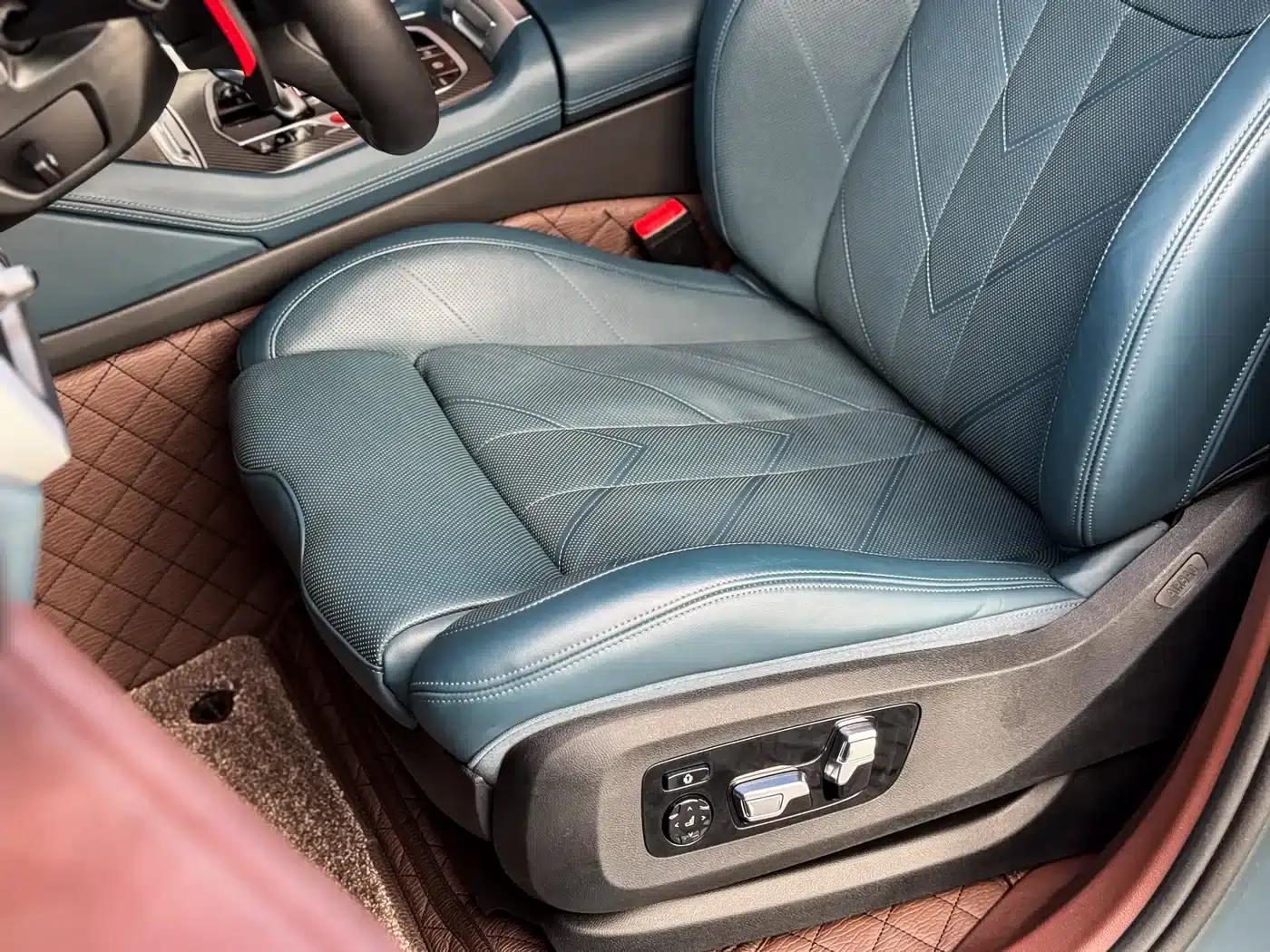 BMW XM 2023 Base Model — миниатюра 6