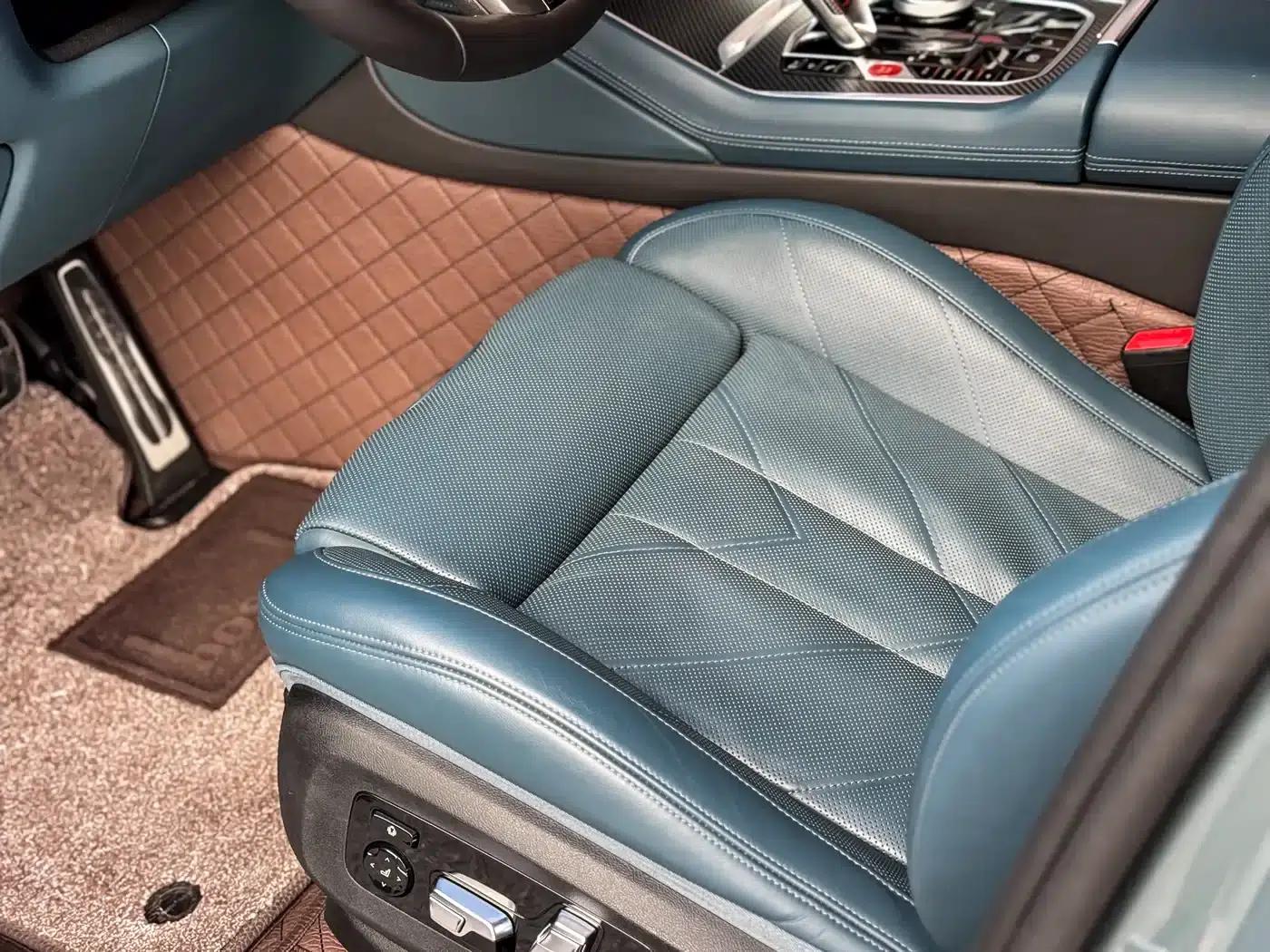BMW XM 2023 Base Model — миниатюра 7