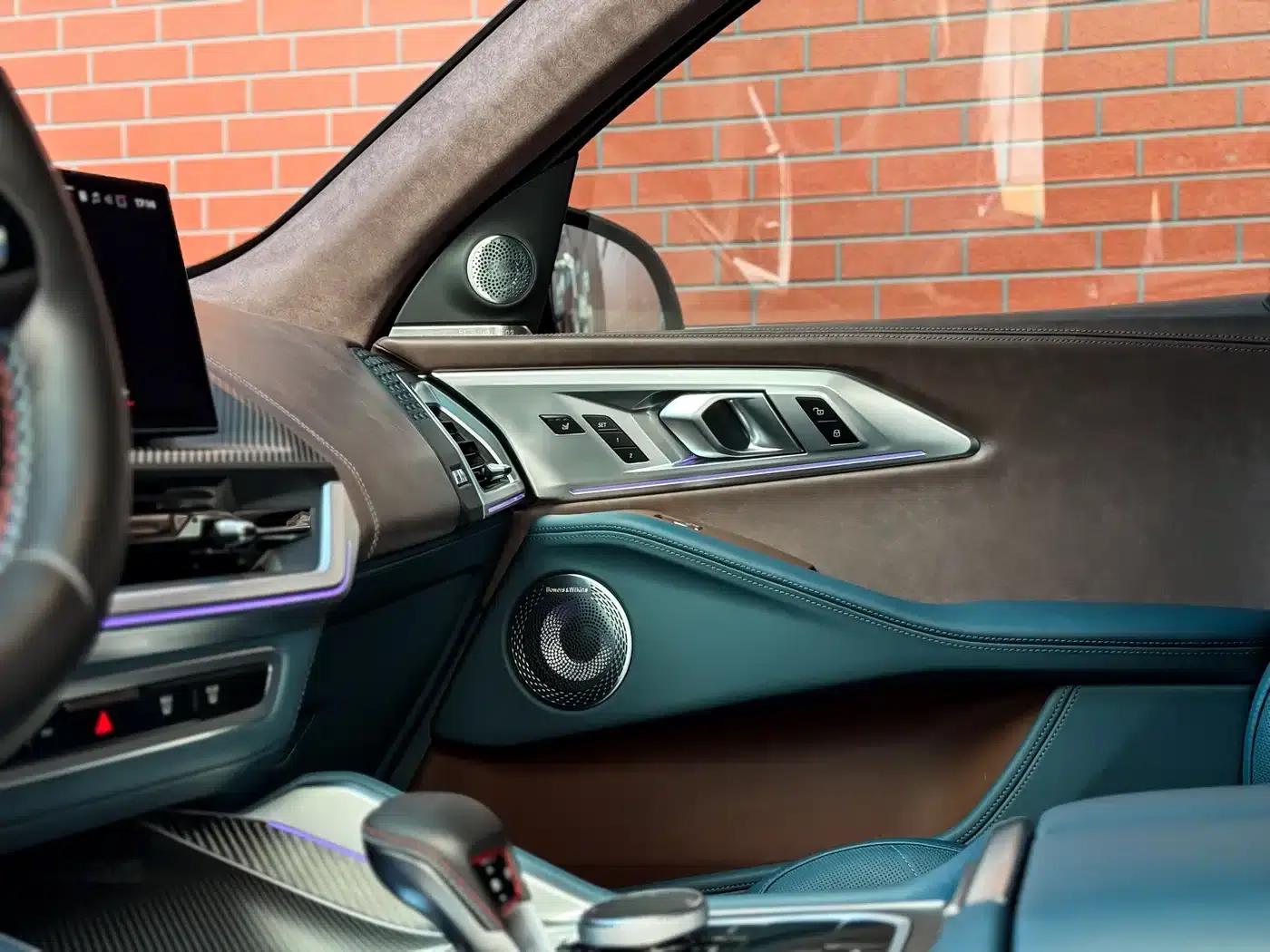 BMW XM 2023 Base Model — миниатюра 9