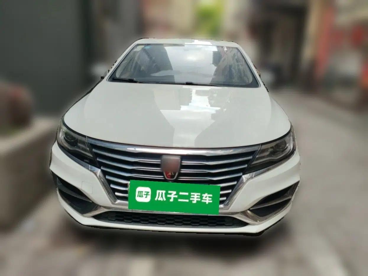 Roewe i6 New Energy 2017 45T Hybrid Connect & Smart Enjoyment Edition — миниатюра 2