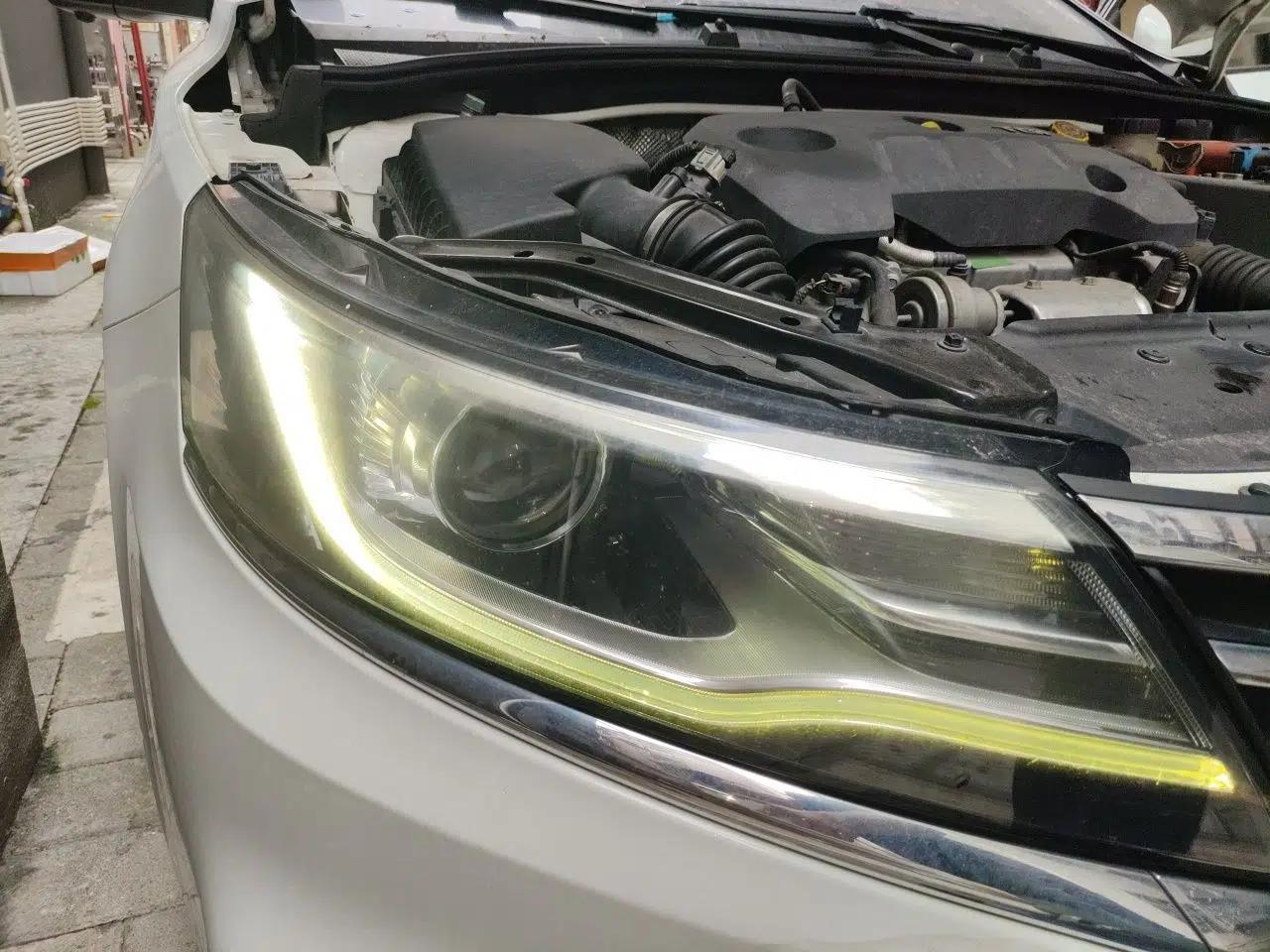 Roewe i6 New Energy 2017 45T Hybrid Connect & Smart Enjoyment Edition — миниатюра 7