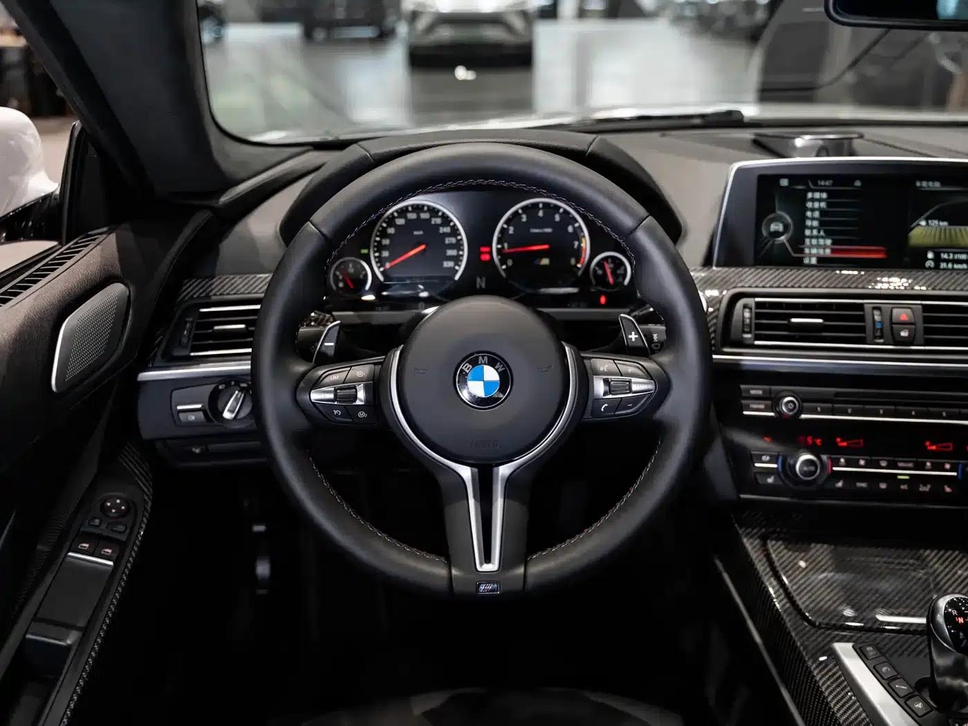 2013 BMW M6 Coupe — миниатюра 12
