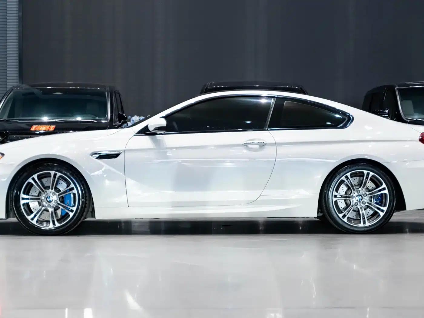 2013 BMW M6 Coupe — миниатюра 4