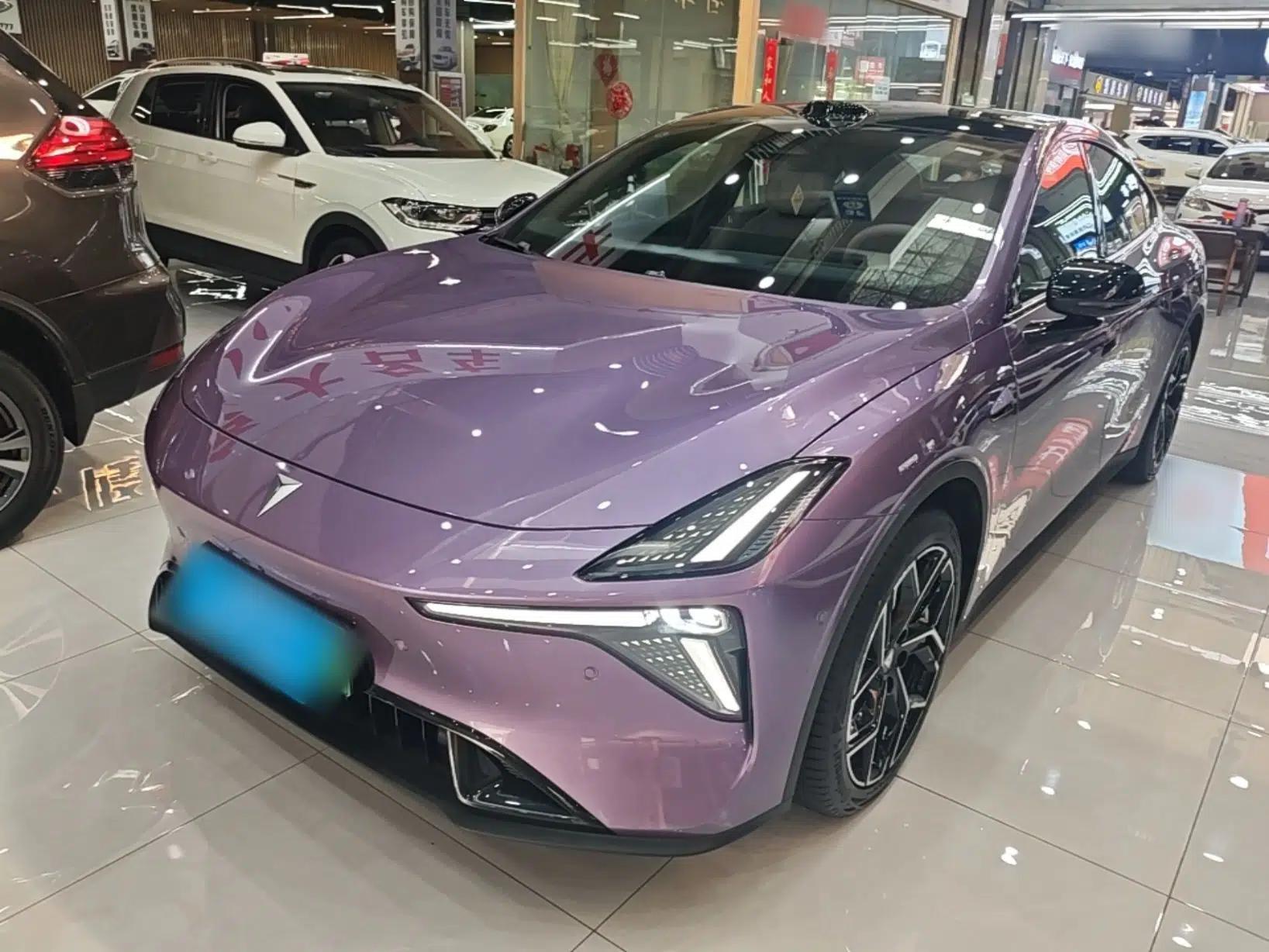 Deepal L06 2026 Model 560Ultra+ Laser Edition — миниатюра 1