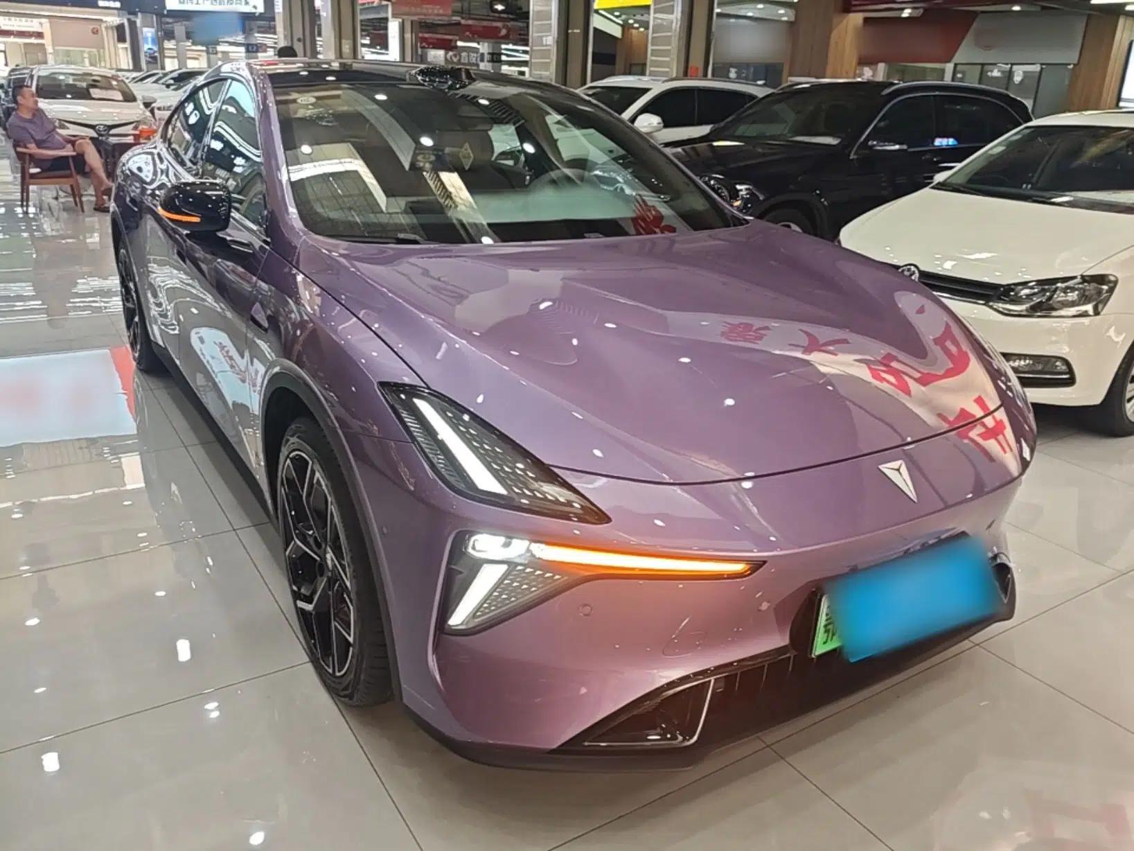 Deepal L06 2026 Model 560Ultra+ Laser Edition — миниатюра 3