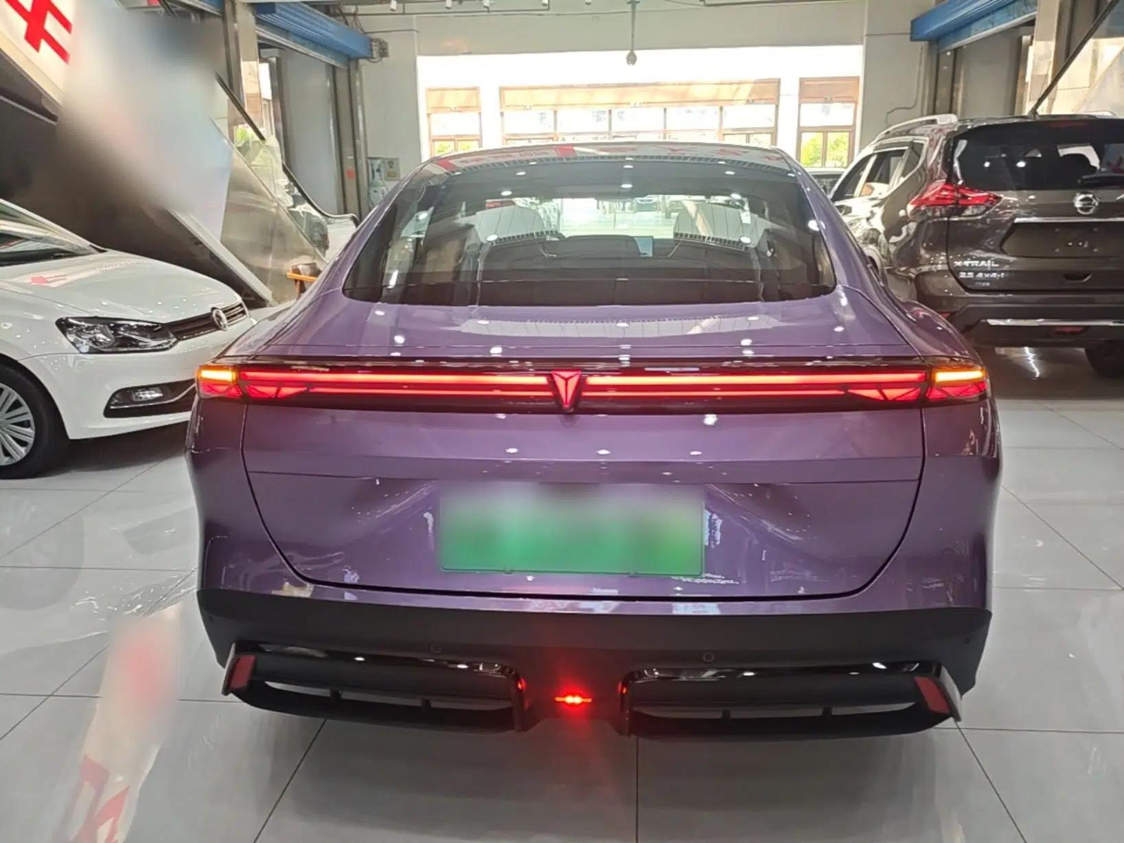 Deepal L06 2026 Model 560Ultra+ Laser Edition — миниатюра 5
