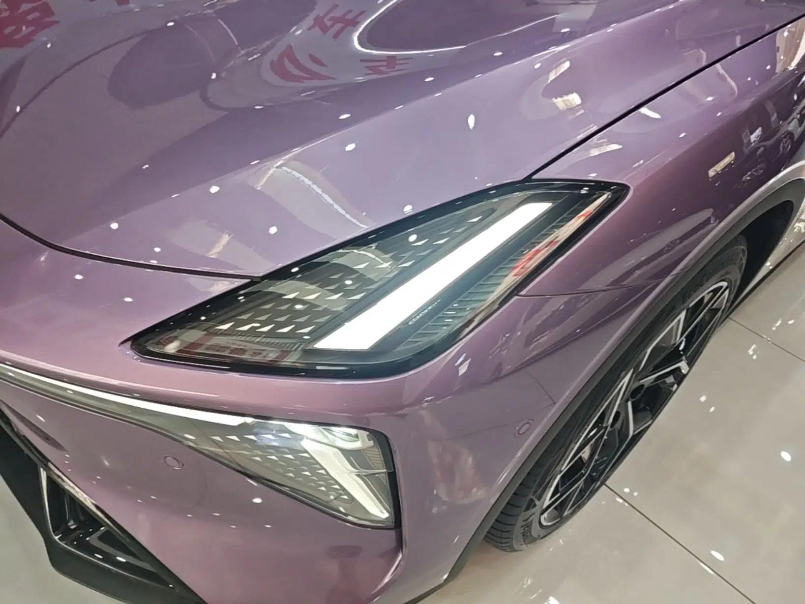 Deepal L06 2026 Model 560Ultra+ Laser Edition — миниатюра 8