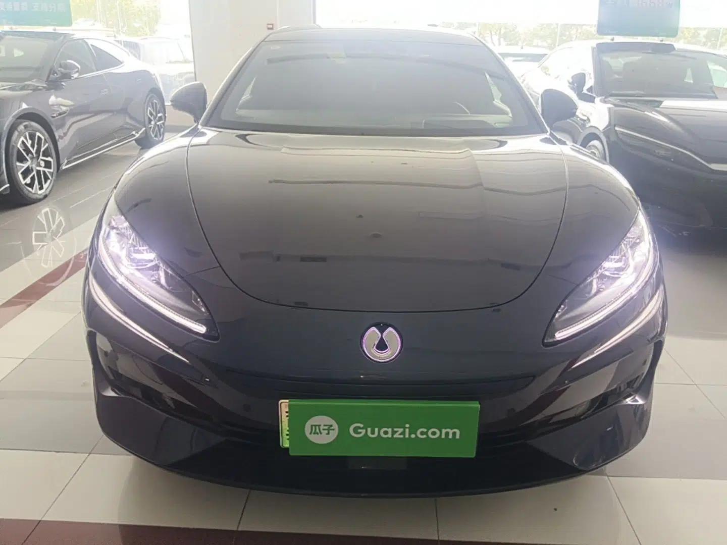 Denza Z9 2024 1100 km All-Wheel-Drive Ultra Version — миниатюра 2