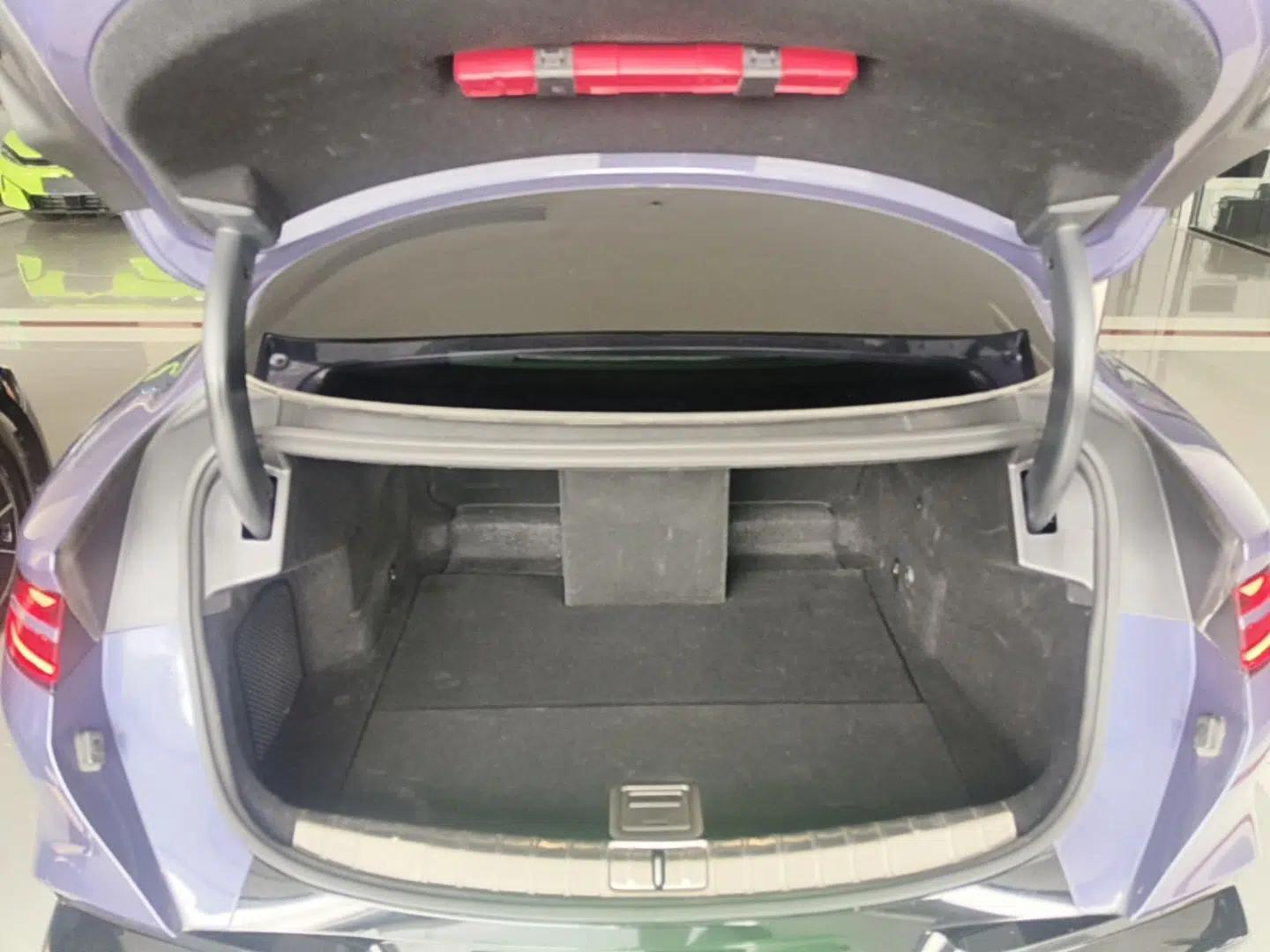 Denza Z9 2024 1100 km All-Wheel-Drive Ultra Version — миниатюра 22