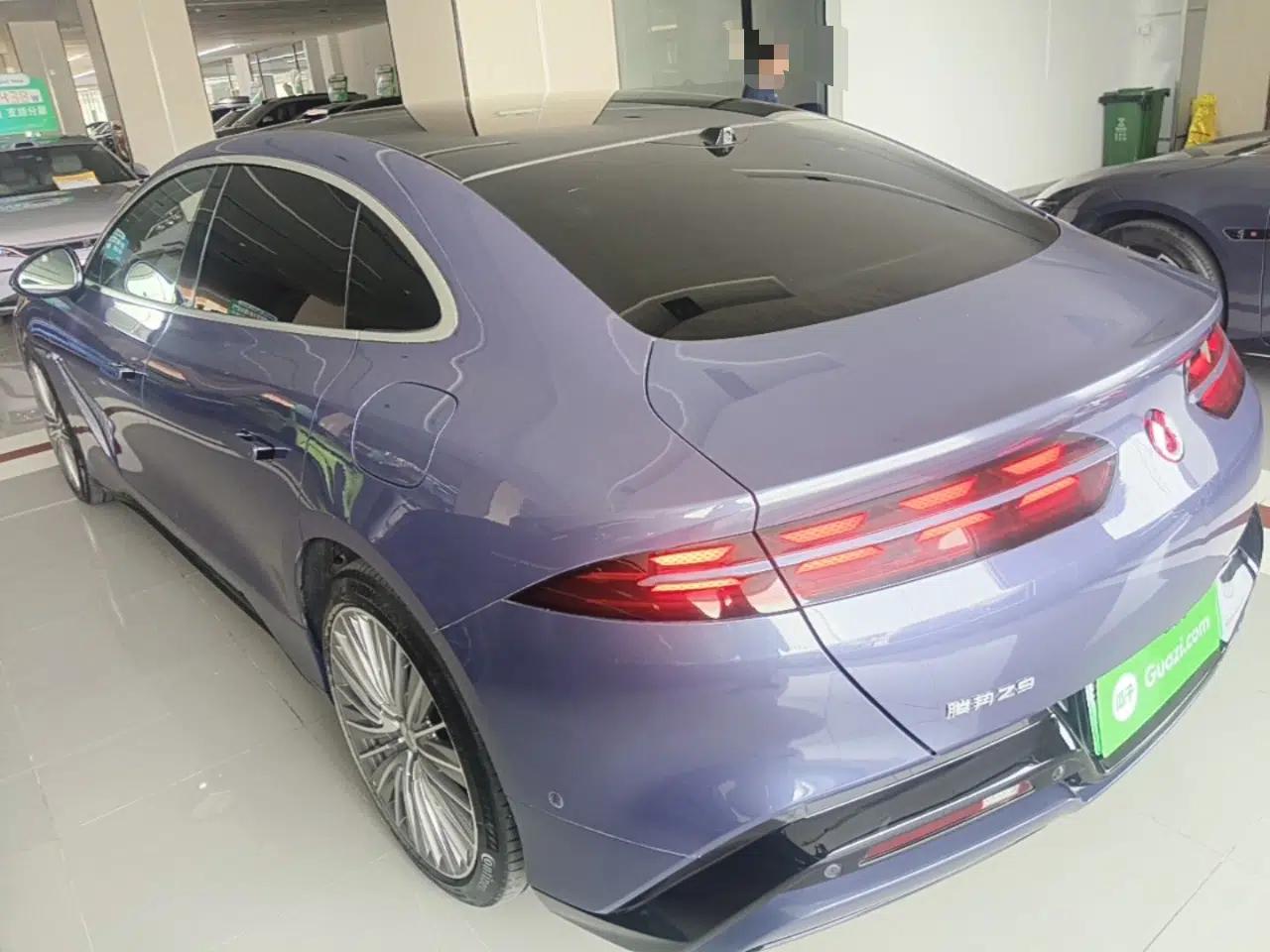 Denza Z9 2024 1100 km All-Wheel-Drive Ultra Version — миниатюра 4