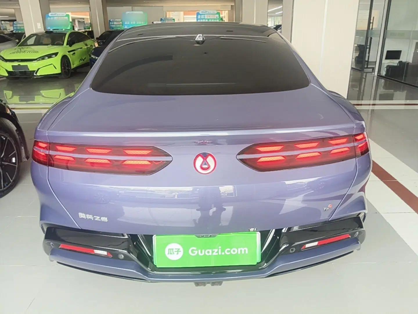 Denza Z9 2024 1100 km All-Wheel-Drive Ultra Version — миниатюра 5