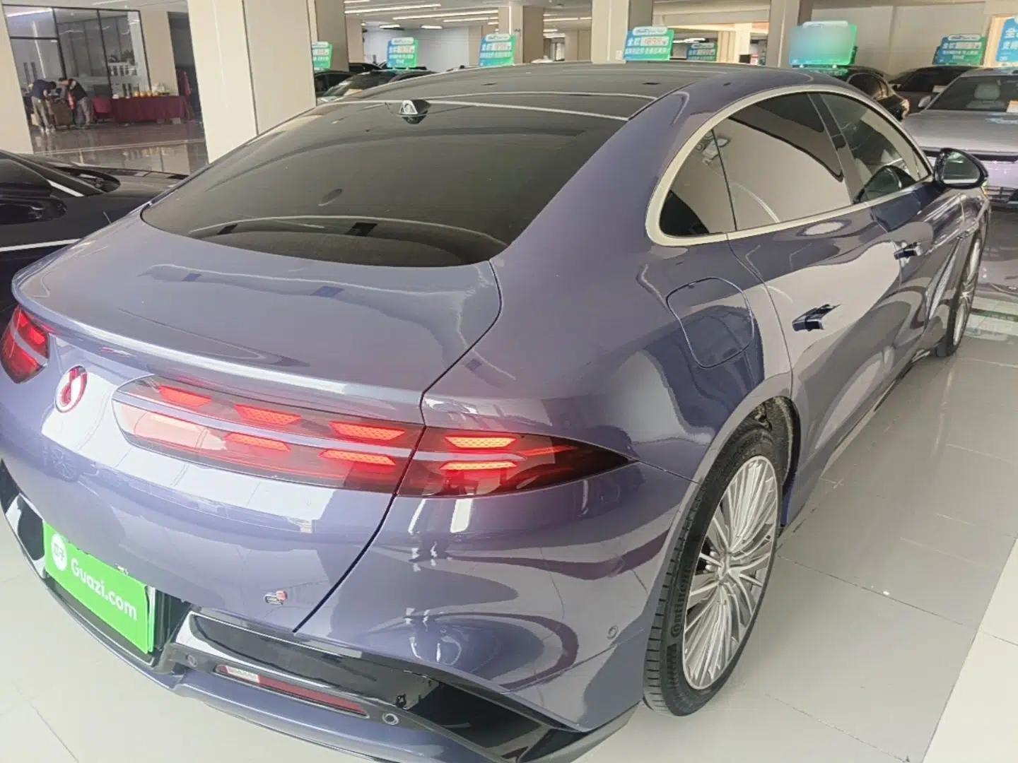 Denza Z9 2024 1100 km All-Wheel-Drive Ultra Version — миниатюра 6