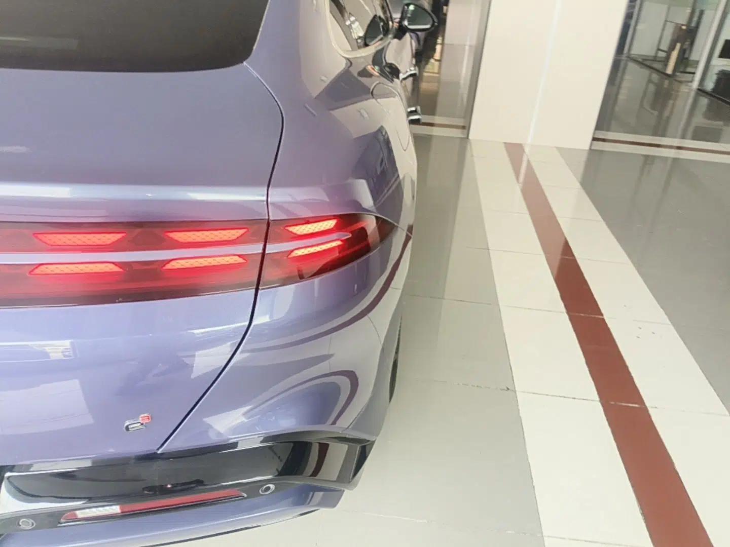 Denza Z9 2024 1100 km All-Wheel-Drive Ultra Version — миниатюра 9