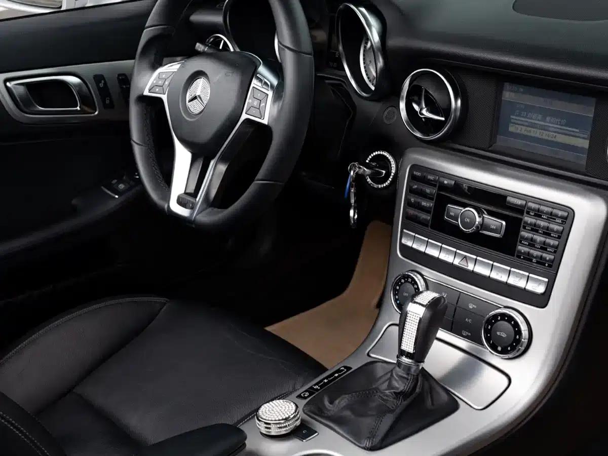 Mercedes-Benz SLK-Class 2011 SLK 200 Fashion Edition — миниатюра 4